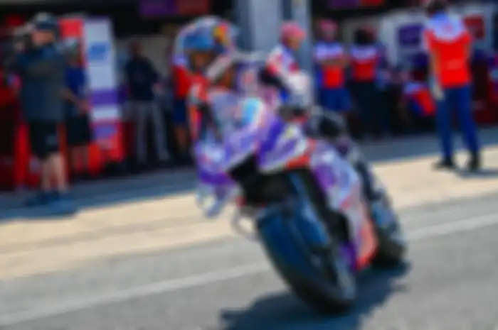 Jorge Martin jadi yang tercepat di FP2 MotoGP Aragon 2022