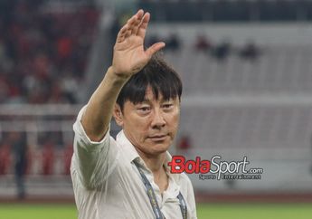 Banyak Pemain Underperform, Shin Tae-yong Resah meski Timnas Indonesia Bantai Brunei Darussalam