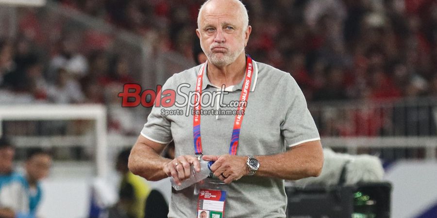 40 Tahun Karier Graham Arnold untuk Australia Hancur karena Timnas Indonesia