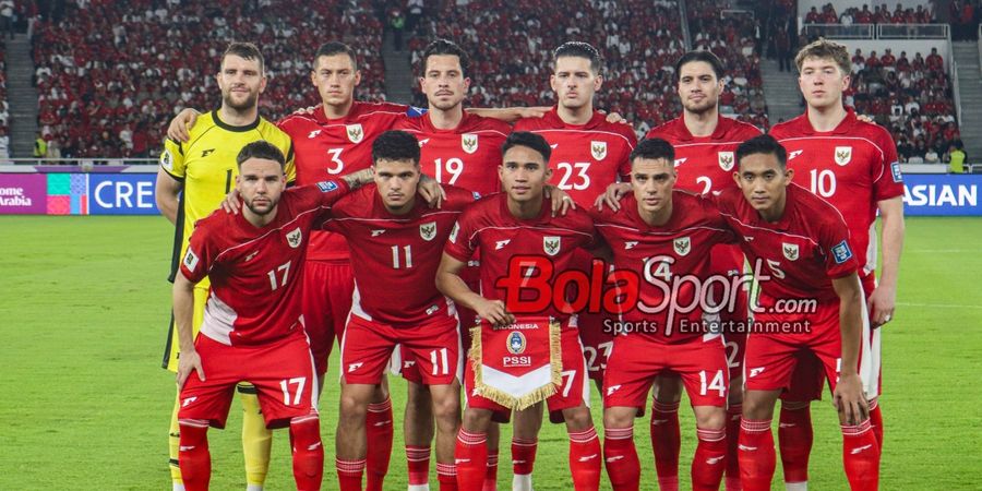 Total Football ala Timnas Indonesia, Sumardji: Belum Waktunya!