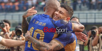 Peluk Ciro Alves Sambil Menangis, Umuh Muchtar: Saya Manjakan Agar Berubah Pikiran, Pahlawan Persib!