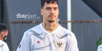 Shayne Pattynama Cerita Satu Momen Mencekam saat Bela Timnas Indonesia