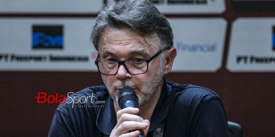 Sepekan Usai Ditendang Vietnam, Philippe Troussier Curhat Soal Perasaan