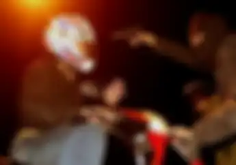 Tegang... Penangkapan Begal Motor yang Tewaskan Pemuda Asal Semarang saat Bagikan Makanan Sahur