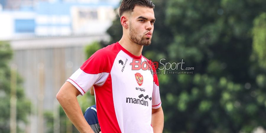 Media Vietnam Soroti Jens Raven usai Gabung Bali United, Singgung Nasib di Klub Belanda