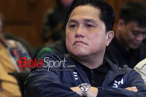 Erick Thohir Ingatkan Shin Tae-yong, Target Timnas Indonesia di ASEAN Cup 2024 dan Konsekuensi Kalah dari Vietnam