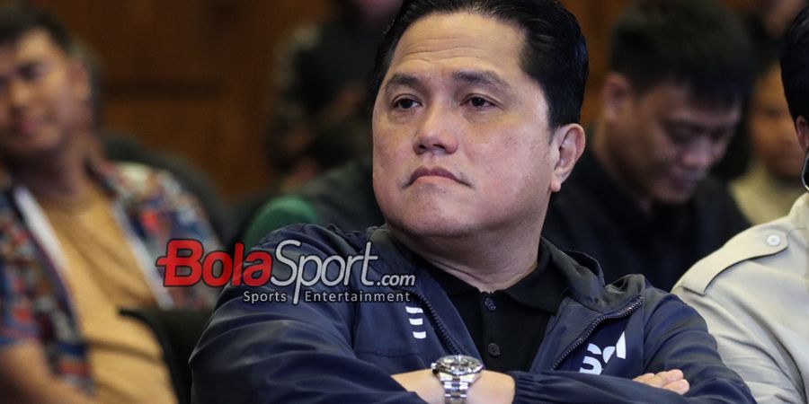 Erick Thohir Ingatkan Shin Tae-yong, Target Timnas Indonesia di ASEAN Cup 2024 dan Konsekuensi Kalah dari Vietnam