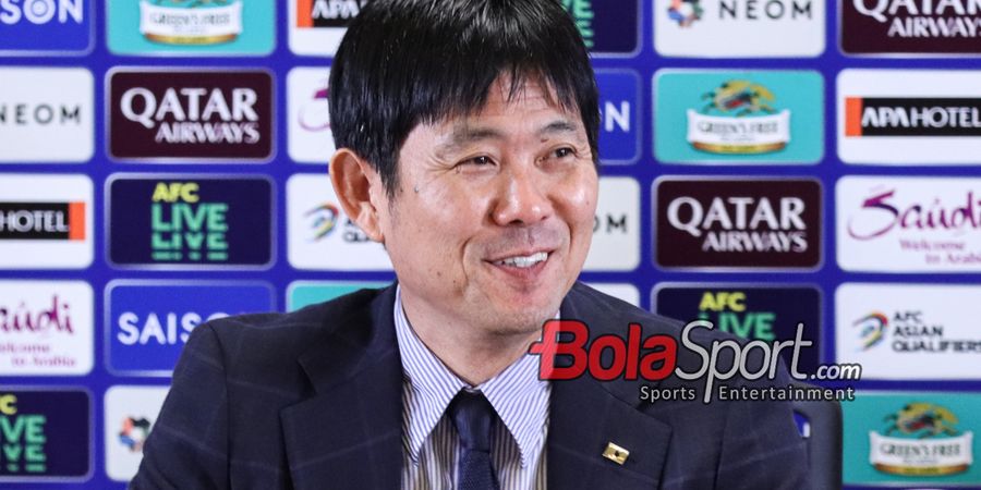 Pengakuan Jujur Hajime Moriyasu Usai Timnas Indonesia Dibantai Jepang