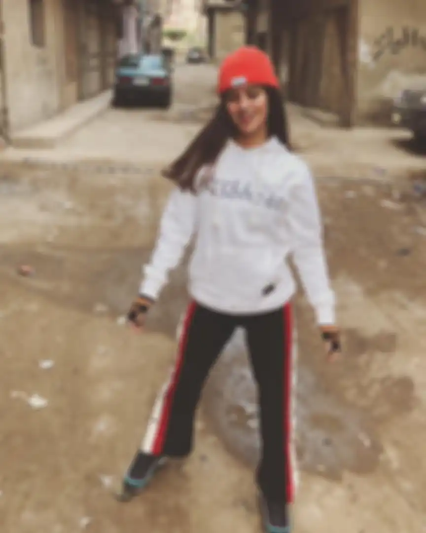 Fashion kakak Susan Sameh, Sabrina Sameh