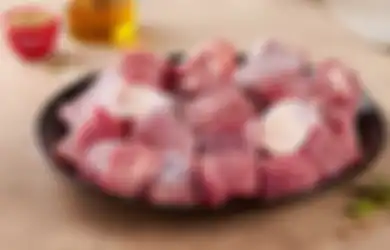 Idul Adha, 3 Kondisi Orang Ini Dilarang Makan Daging Kambing