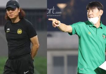 Beda Nasib Indonesia dan Malaysia, Shin Tae-yong Lagi-lagi Kalah dari Kompatriotnya di Kualifikasi Piala Dunia