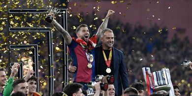 Juara Liga Spanyol, Hansi Flick Ungkap 1 Momen Titik Balik Barcelona