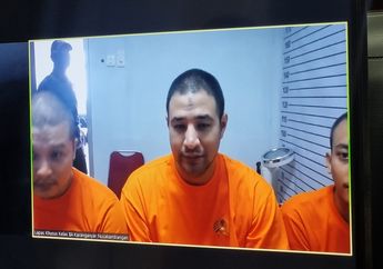 Kondisi Ammar Zoni di Nusakambangan Memprihatinkan, Sakit-sakitan hingga Terancam Gangguan Psikis