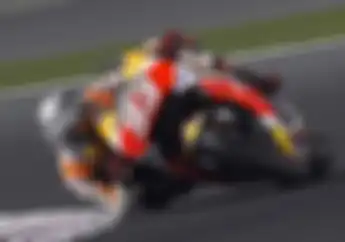 Catatan Sejarah Bikin Marc Marquez Susah Menang di MotoGP Qatar