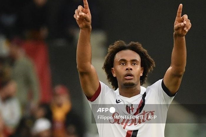 Joshua Zirkzee dikabarkan semakin dekat menuju Man United usai gelaran Euro 2024.