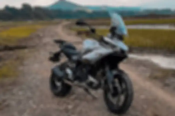 Modifikasi Yamaha R25