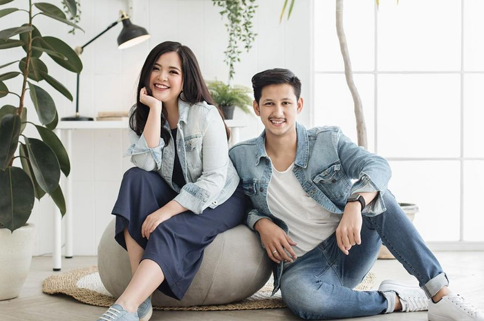 Tasya Kamila dan Randi Bachtiar 
