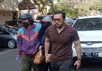 Audrey Davis Ingin Buka Suara Terkait Kasus Penyebaran Video Syur, David Bayu: Dia Belum Punya Nyali