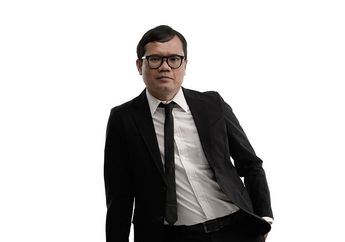 Takut Mati Sejak Kecil, Soleh Solihun Bikin Pengakuan Kocak: Doanya Minta Dikasih Umur Panjang karena Pengin Ngerasain Hubungan Badan..