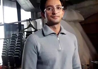 Tetap Syuting Saat Puasa, Ini Tips dari Omar Daniel Agar Semangat Meski Bekerja di Bulan Ramadan