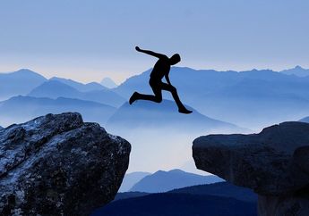 Arti Mimpi Melompat Tinggi, Ternyata Jadi Pertanda Kepuasan dalam Hidup? Simak Penjelasannya