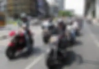 Moge Sering Dicap Arogan, Ini Anggapan Komunitas Motor Besar Indonesia