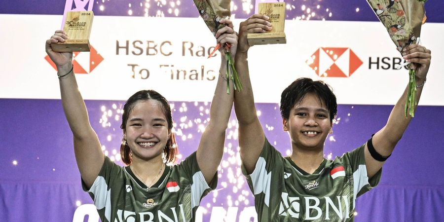 Ganda Putri Indonesia Dua Pekan 2 Gelar, Meilysa/Rachel Diminta Tingkatkan 2 Hal Ini