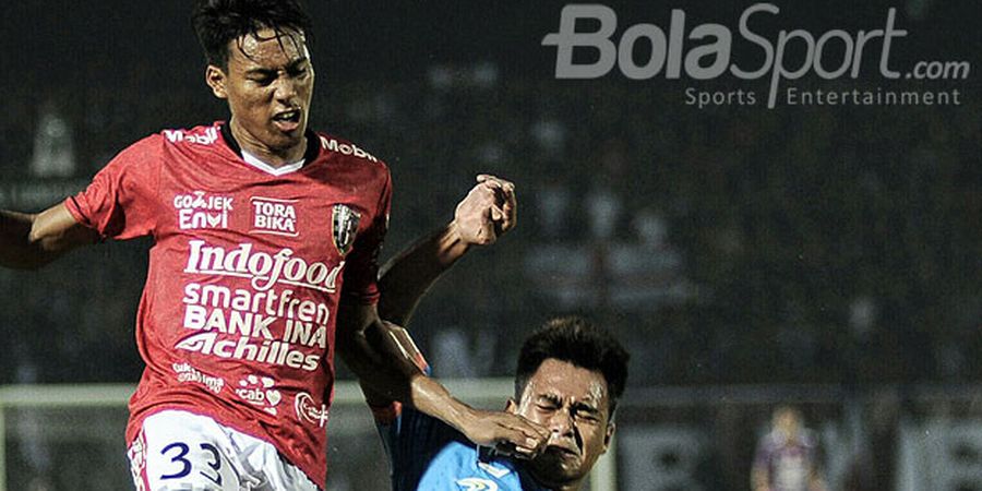 Sempat Alami Kenaikan Berat Badan, Pemain Bali United Ini Targetkan Agustus Kondisinya Telah Normal