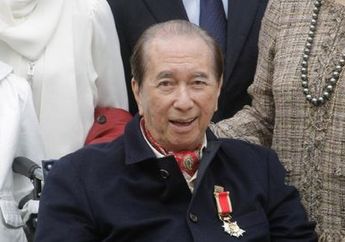 4 Istri dan 17 Anak Bakal Berebut Harta Warisan, Raja Judi yang Tak Pernah Jatuh Miskin Ini Masuk Daftar Orang Terkaya di Dunia, Begini Nasibnya Sekarang!