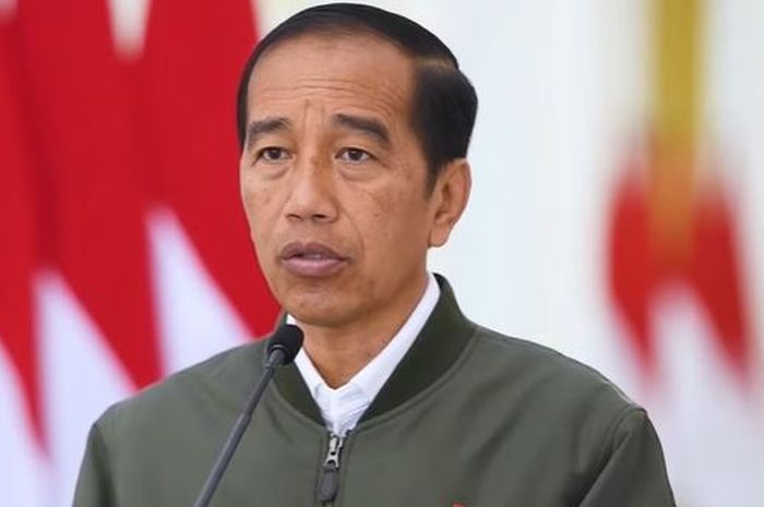 Presiden Joko Widodo.