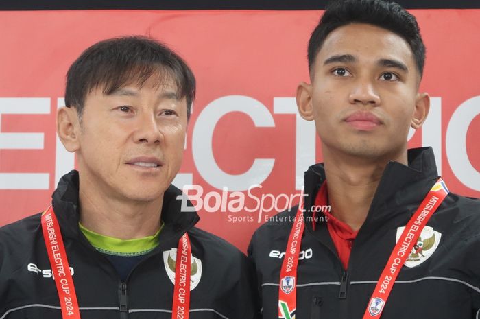 Marselino Ferdinan buka suara soal kekalahan telak Timnas Indonesia dari Australia di Kualifikasi Piala Dunia 2026.