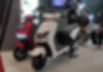 Harga Motor Listrik Davigo Di IMOS 2022 Kena Diskon, Ada yang Jarak Tempuhnya Sampai 200 Km