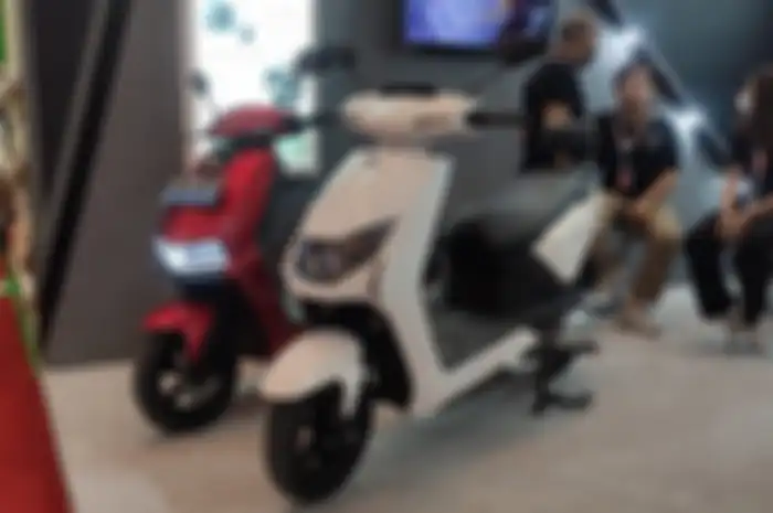 Foto ilustrasi Davigo Dragon. Simak harga motor listrik Davigo di IMOS 2022 kena diskon, ada yang jarak tempuhnya sampai 200 km.