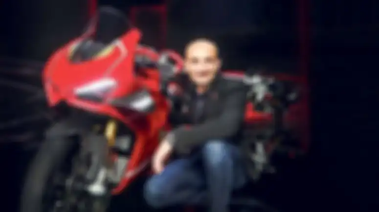 CEO Ducati Cladio Dominicali