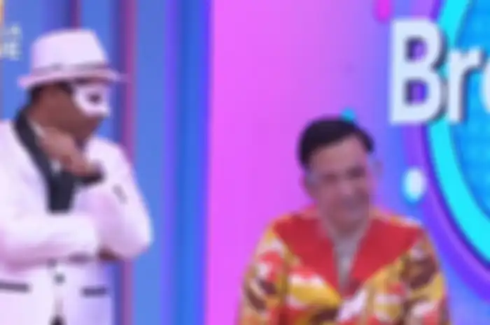 Ruben Onsu diterawang Wirang Birawang