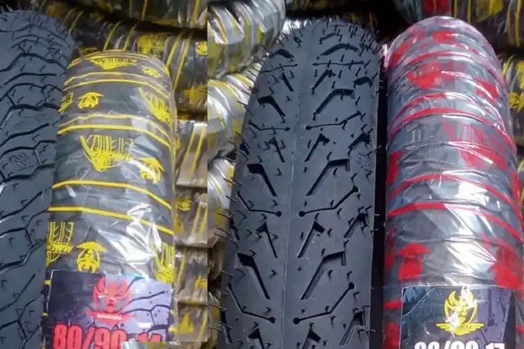 Murah Meriah, Ban Motor Matic Rp 100 Ribuan dari Mahogra Tire, Bisa Jadi Opsi