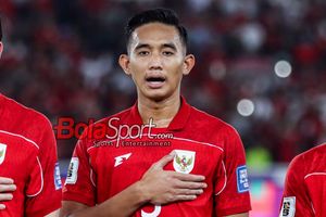 Posting Rizky Ridho, FIFA Kehabisan Kata-kata Melihat Tangguhnya Bek Timnas Indonesia