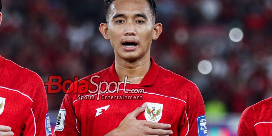 Posting Rizky Ridho, FIFA Kehabisan Kata-kata Melihat Tangguhnya Bek Timnas Indonesia