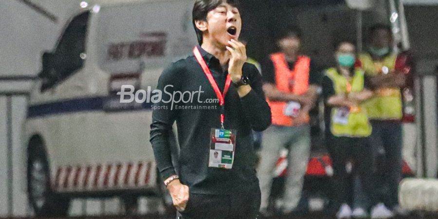 Tanggapan STY Terkait Wacana Partai Kandang Timnas Indonesia di Piala AFF 2022 Berlangsung Tanpa Penonton