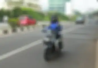Simak Yuk Brother, Ini Dia Tips Riding Dengan Motor Saat Hari Raya