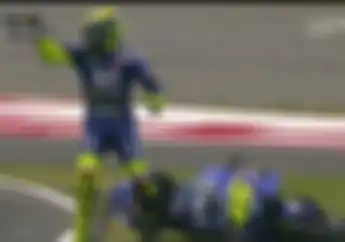 Masih Belum Puas, Rossi Sebut Marquez 'Dirty Rider' yang Telah Merusak MotoGP