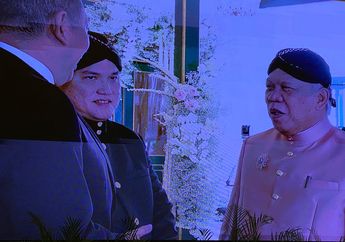 Putra Bungsu Presiden Joko Widodo Menikah, Dua Orang Penting Ini Dipilih Jadi Saksi Pernikahan Kaesang Pangarep dan Erina Gudono