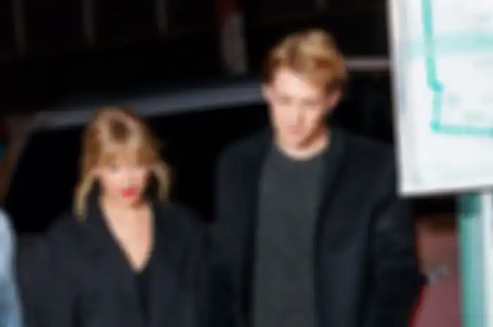 Taylor Swift dan Joe Alwyn