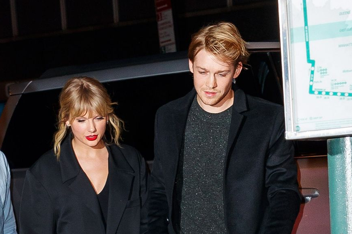 Taylor Swift dan Joe Alwyn