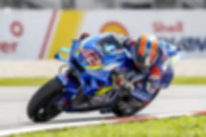 Alex Rins hanya punya 5 hal terbaik di MotoGP 2019. Padahal secara total ada 19 ronde 