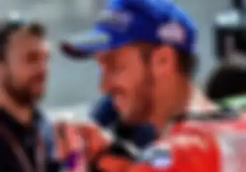 Belum Juga Perpanjang Kontrak, Andrea Dovizioso Isyaratkan Pensiun