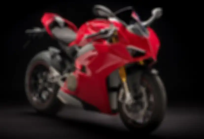 Tenaga yang dihasilkan mesin V4 Ducati diklaim 213,9 hp