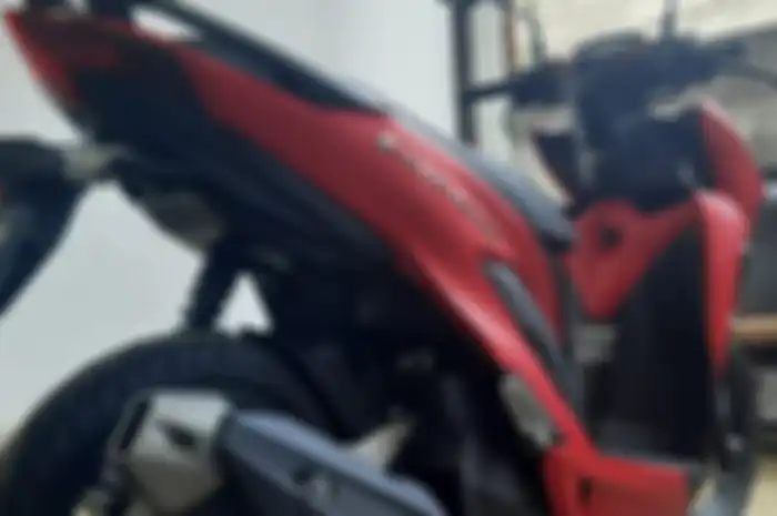 Lelang Vario 150 2018