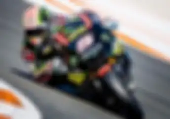 Pakai Spek Motor 2017, Johann Zarco Mampu Ungguli Valentino Rossi