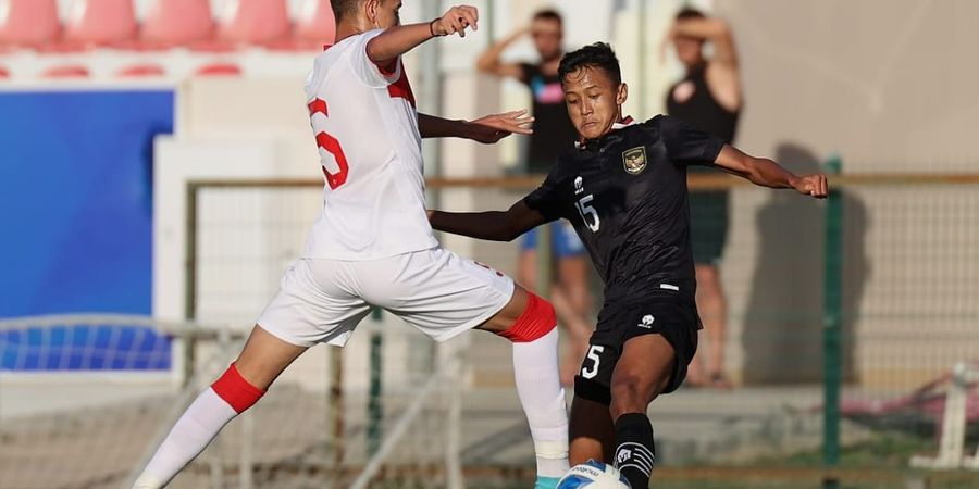 Penggawa Persija Jakarta Ungkap Hal Ini Jadi Penyebab Timnas U-20 Indonesia Kalah dari Turki